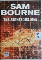 The Righteous Men written by Sam Bourne performed by Glynne Steele on Cassette (Unabridged)